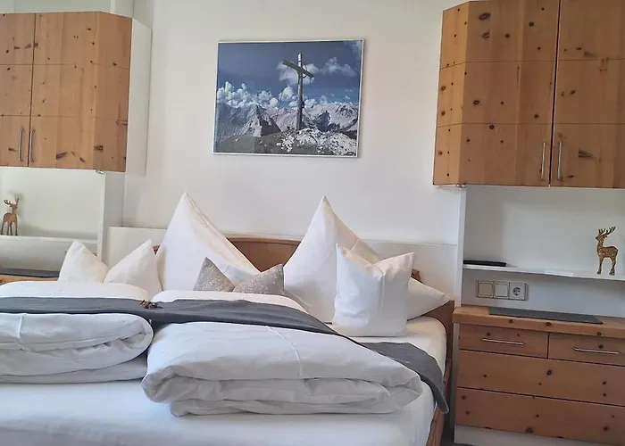 Haus Olympia Apartment