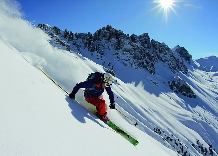 Διαμέρισμα Haus Olympia