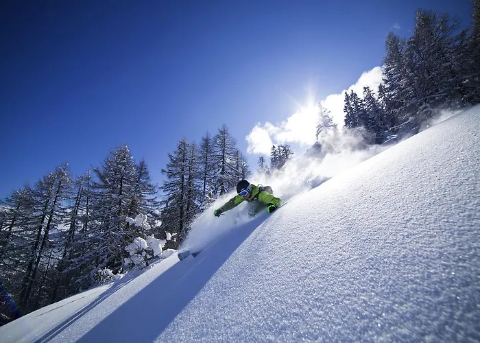 Haus Olympia Apartament Innsbruck