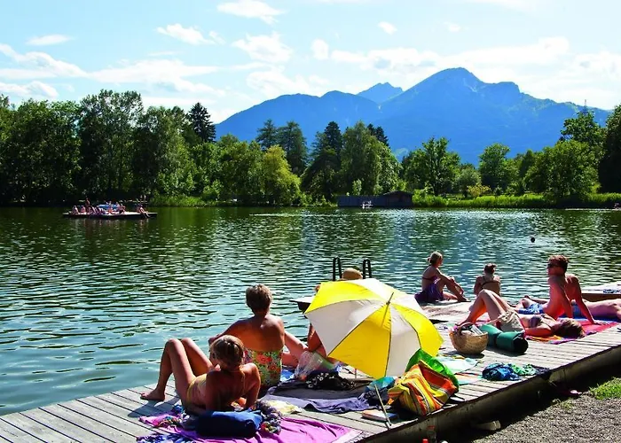 Lägenhet Haus Olympia Innsbruck