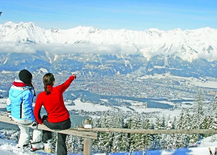 Haus Olympia Innsbruck