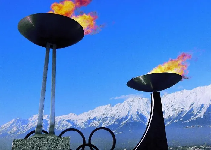 Haus Olympia Apartament