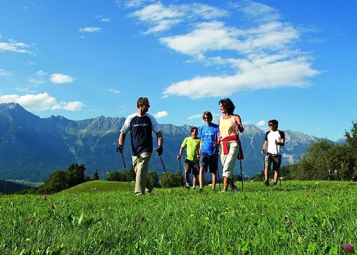 Apartament Haus Olympia *