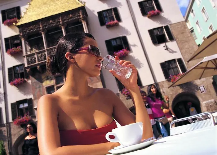 Haus Olympia Апартаменты