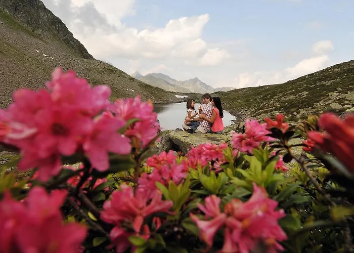 Haus Olympia Apartment Innsbruck