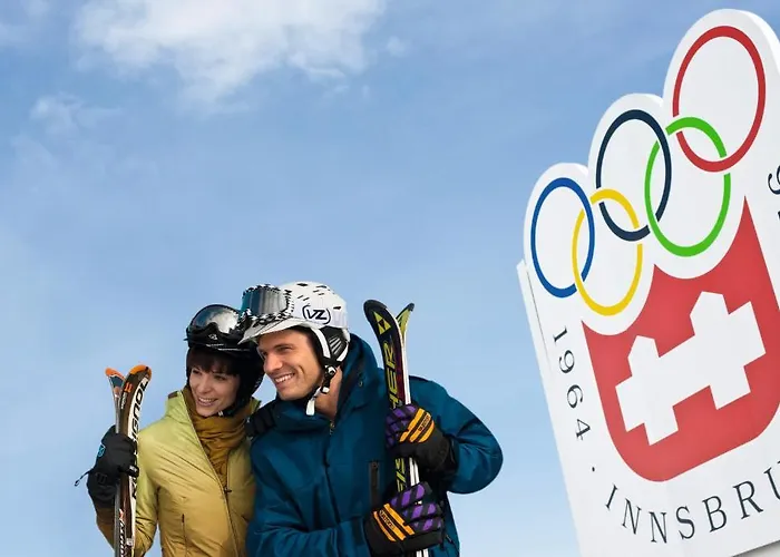 Apartament Haus Olympia *