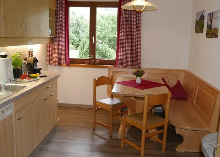 Apartment Haus Olympia