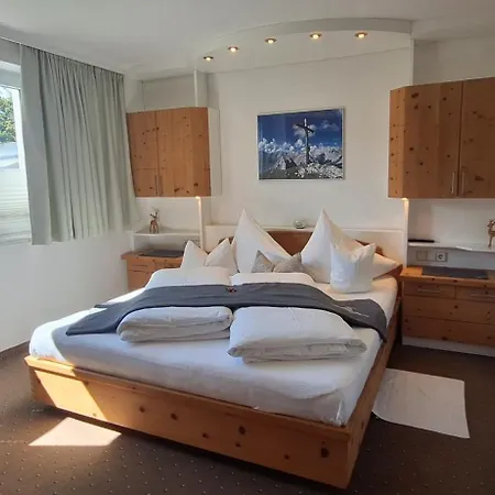 Haus Olympia Apartamento
