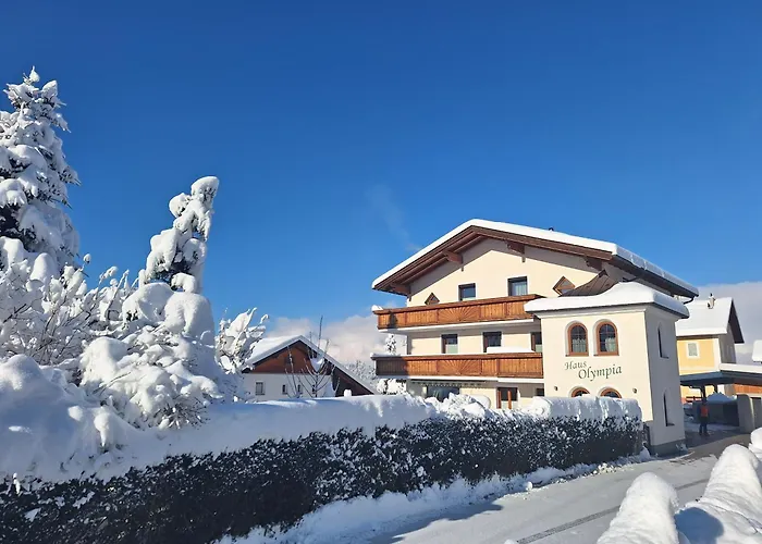 Haus Olympia Innsbruck