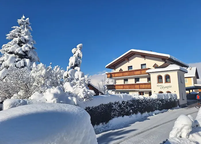 Haus Olympia Appartement