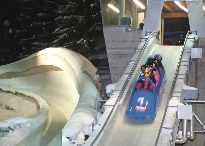 Appartement Haus Olympia